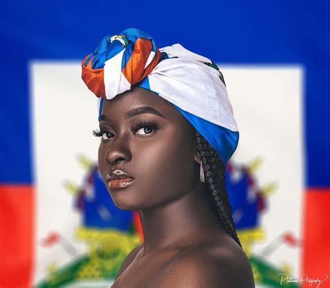 haitian men and american women