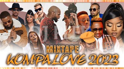 haitian musique mix compas love