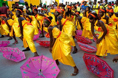 haitian people culture