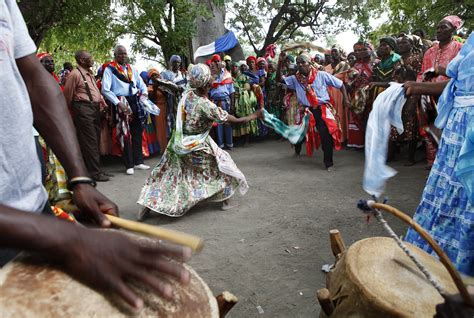 haitian religion and culture