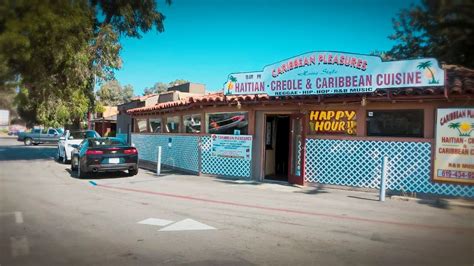 haitian restaurant in california