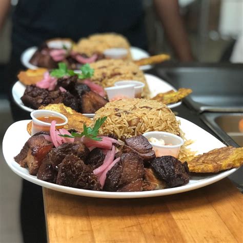 haitian restaurants long island