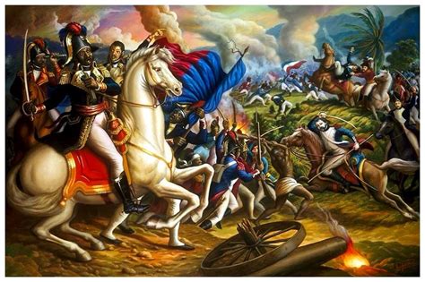 haitian revolution 1791 1804