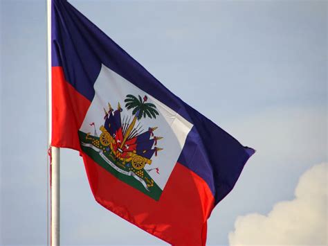 haitian revolution haitian flag