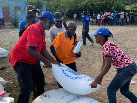 haitians del rio humanitarian aid