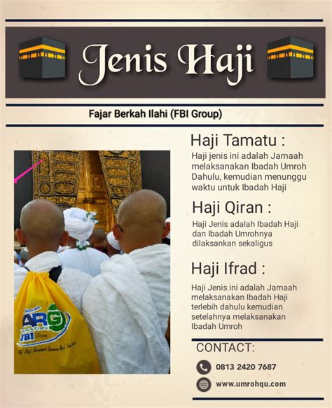 Haji Menurut Istilah