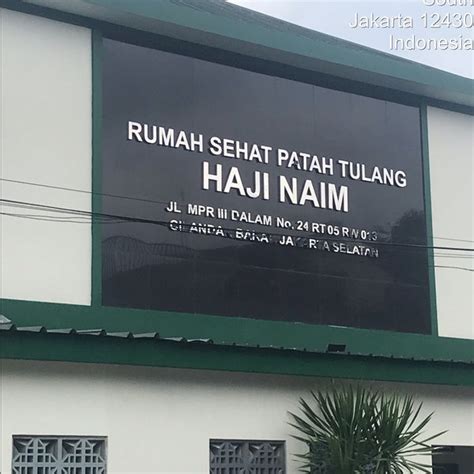 Haji Naim Harga