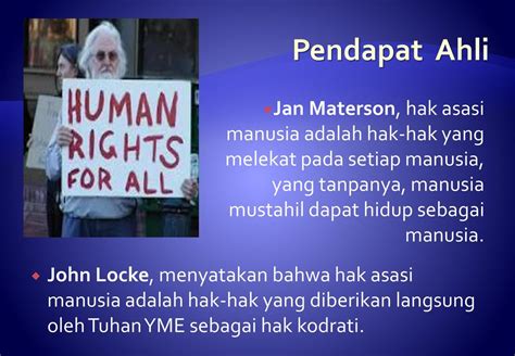 Hak Asasi Manusia Demokrasi John Locke