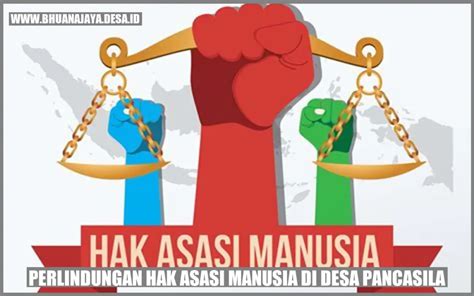 Hak Asasi Manusia Perlu Diakui, Dihormati, Dilindungi, dan Ditegakkan