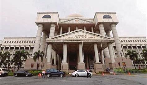 Alamat Mahkamah Tinggi Muar Johor - terriploaty