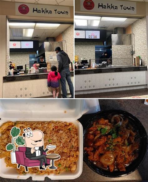 hakka town barrie menu