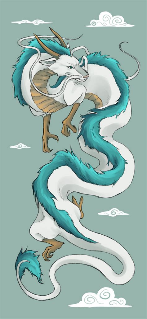 Haku Dragon