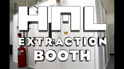 HAL Extraction Offers Newer Product Lines to Boost Industry Standards
