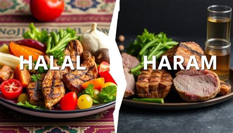 halal and haram