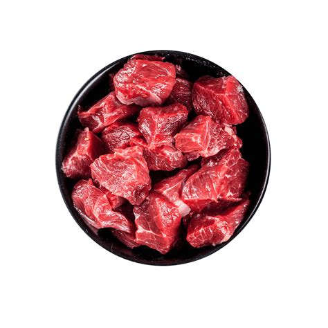 Halal Beef Cubes