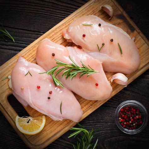Halal Chicken Breast