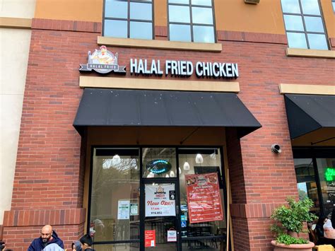 halal chicken fry near me