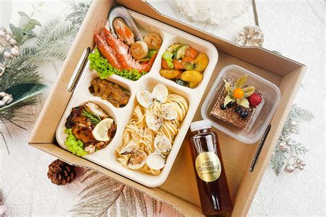 halal christmas catering singapore