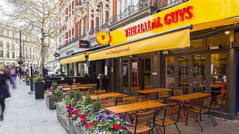 halal food places in leicester square