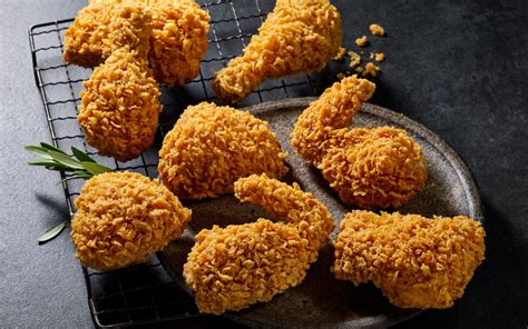 halal korean fried chicken