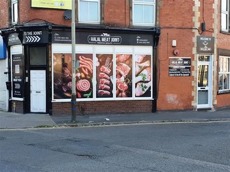 halal meat joint leicester