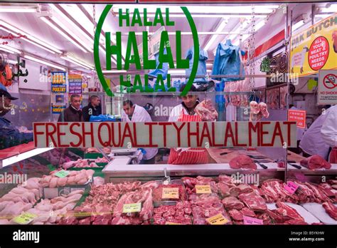 halal meat wholesale london