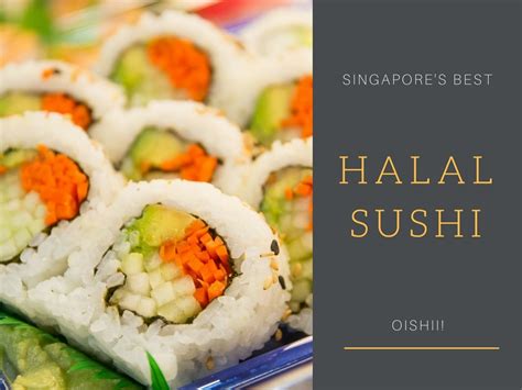 halal sushi near me