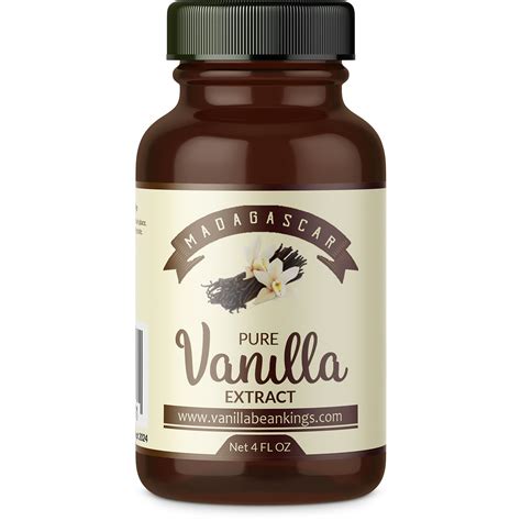 Halal Vanilla Beans