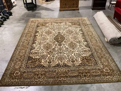 ALFOMBRA HALBMOND TEPPICHE 100 LANA de segunda mano por 140 € en Rivas