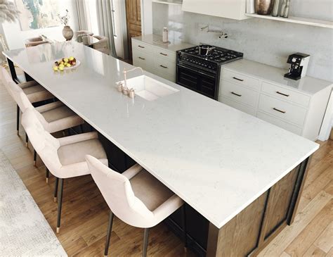 Halcyon Quartz Silestone