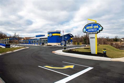 halethorpe auto spa express