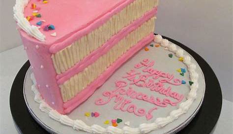 Half Birthday Cake Designs Winni
