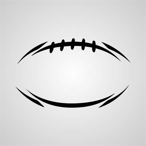 Half Football SVG Half Player with DXF/EPS/JPG/PNG • OhMyCuttables