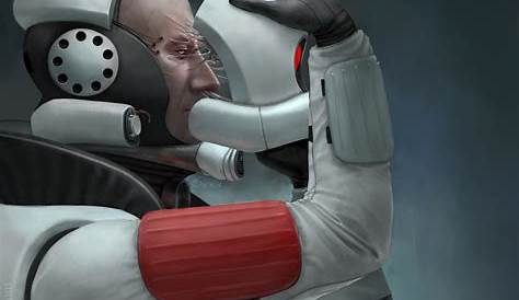 Half-Life Artwork - Combine Overwatch Soldier, Attachment Variants - By