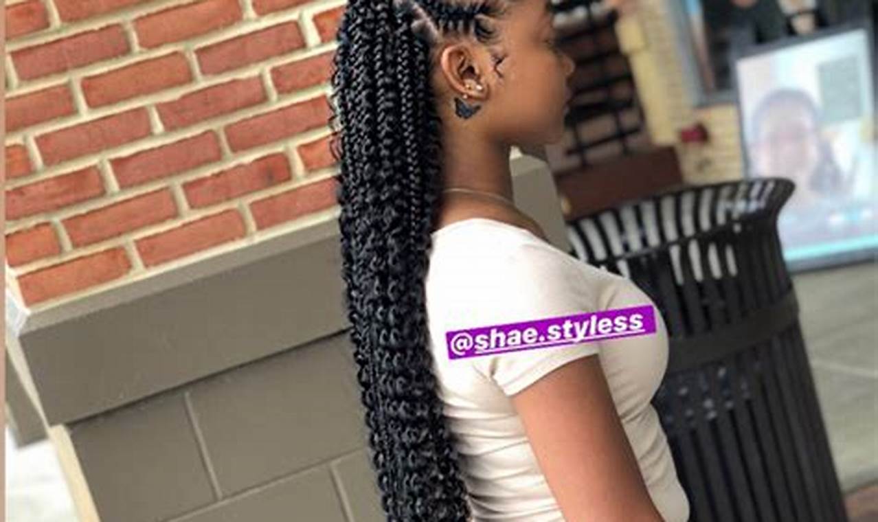 Goddess Braids: Uncover the Secrets of Half Up Half Down Styles