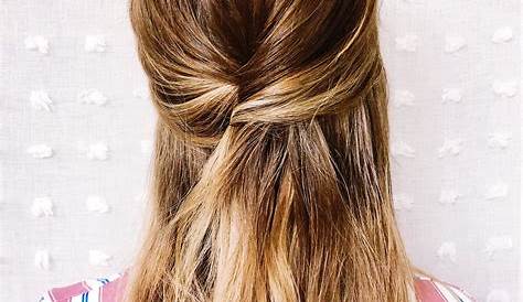 25 Most Attractive and Beautiful Half Up Half Down Hairstyles