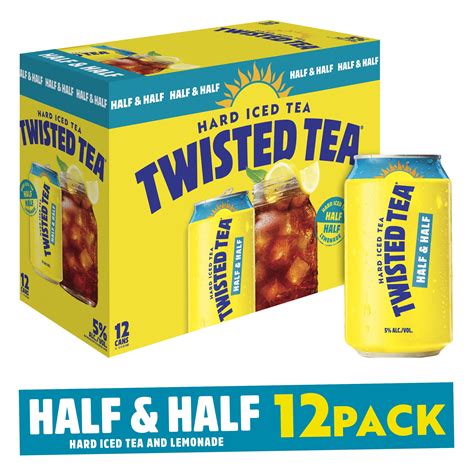 Half & Half Twisted Tea