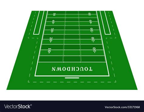 half a football field