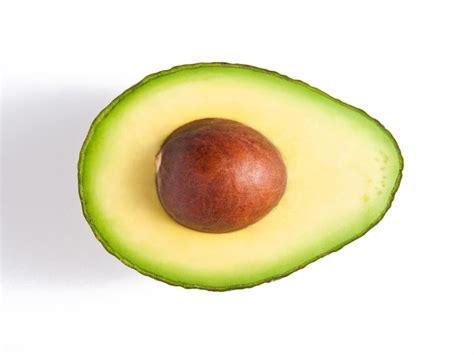 Half An Avocado