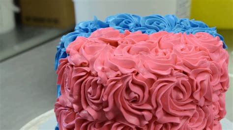 Half And Half In Icing