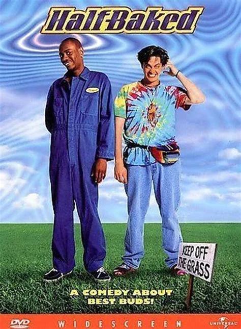 Half Baked Dvd