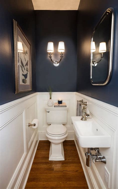 Half Bathroom Ideas Small