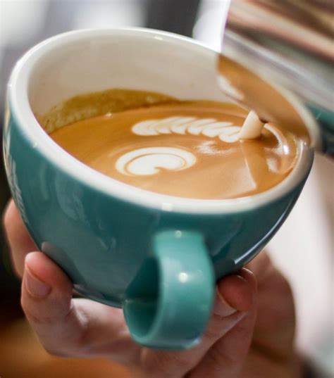 Espresso's Milky Embrace: A Symphony of Coffee and Cream