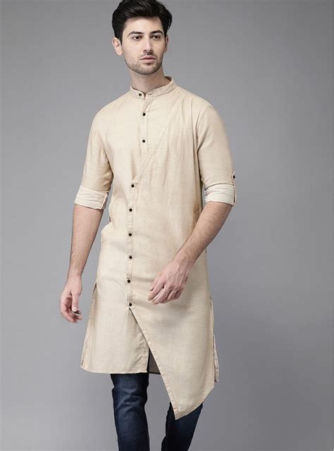 Half Half Kurta