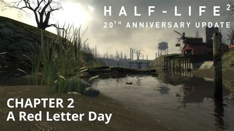 Half Life 2 Chapter 2 Walkthrough