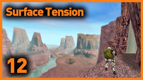 Half Life Surface Tension Walkthrough