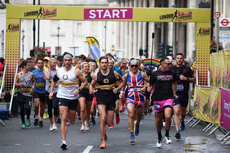 half marathon 2021 london
