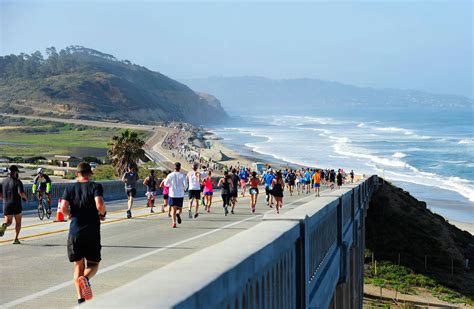 half marathon la jolla