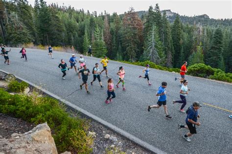 half marathon yosemite