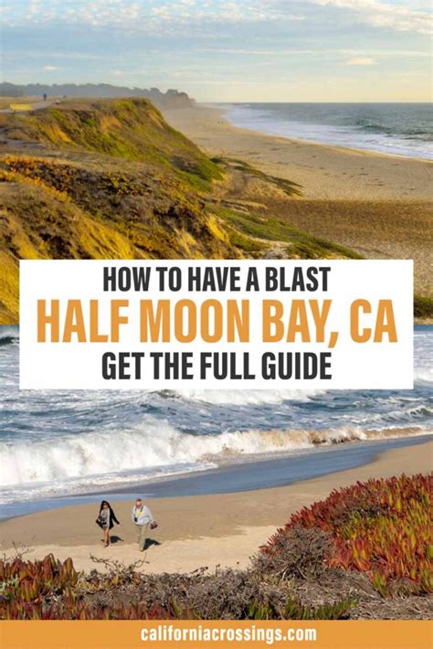 half moon bay things to do